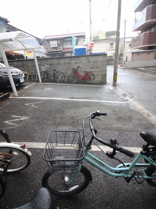 駐車場 速水ビル