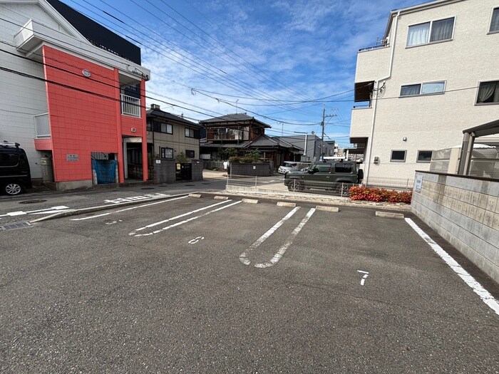 駐車場 プランドール