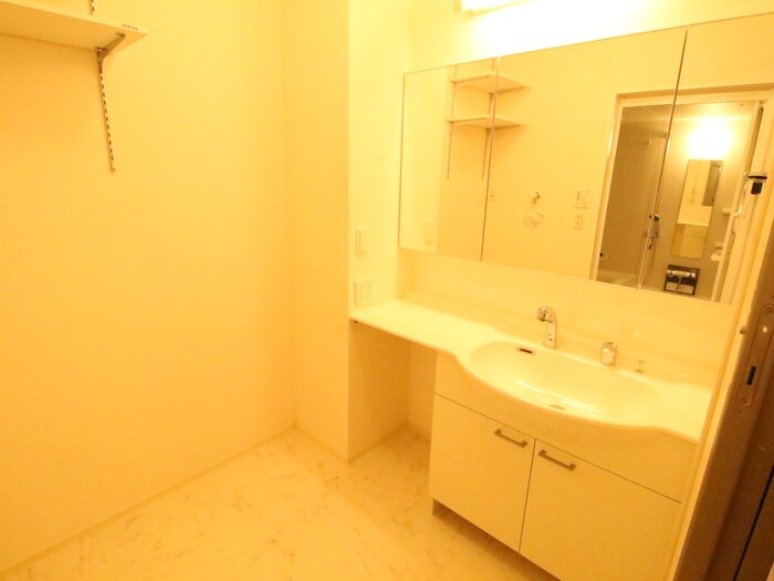 洗面 プランドール