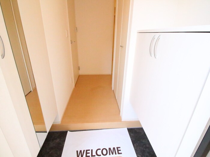 玄関 プランドール