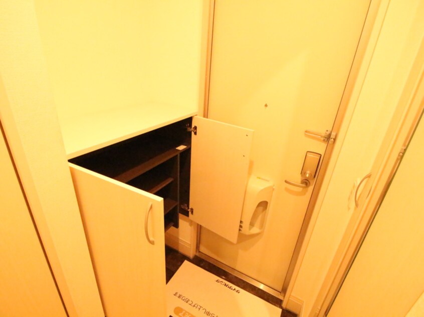 靴箱 プランドール