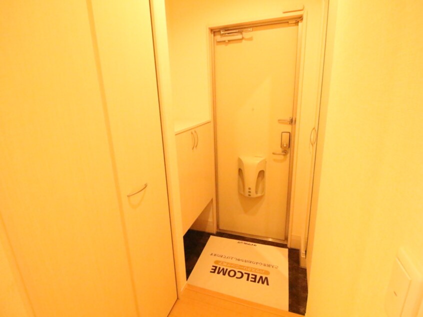 廊下 プランドール