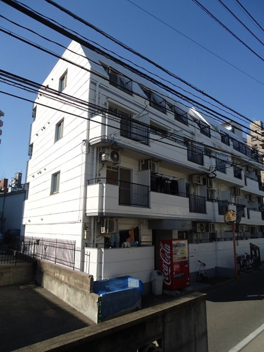 外観写真 ＰＬＥＡＳＴ高宮Ⅲ