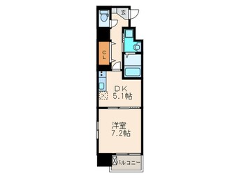間取図 ベーシック・グローブ