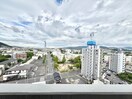 室内からの展望 ベーシック・グローブ