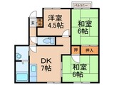 タウニィ東風A棟