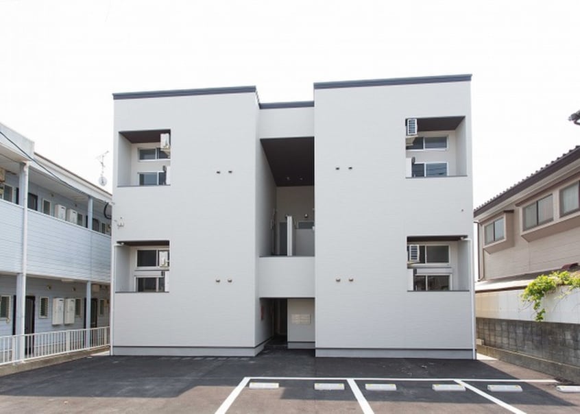 外観写真 プロムナード和白