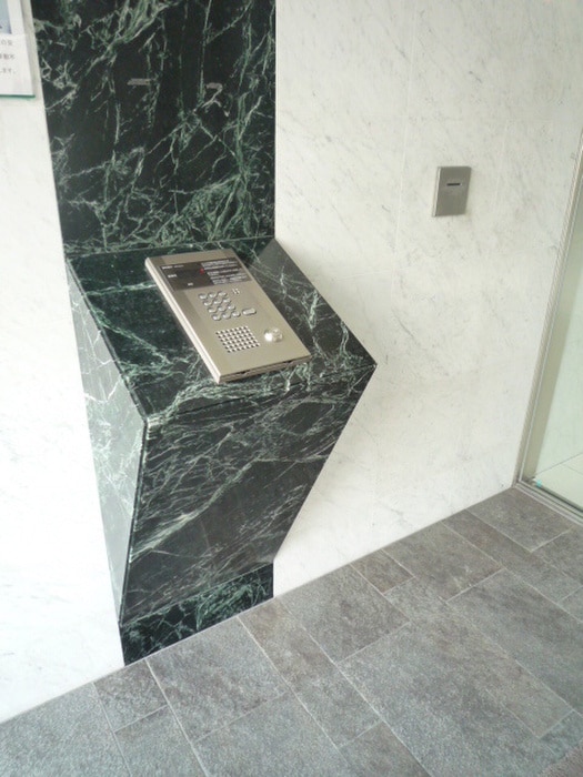 エントランス部分 ｴﾝｸﾚｽﾄ天神東Ⅲ(603)