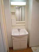 洗面 ｴﾝｸﾚｽﾄ天神東Ⅲ(603)