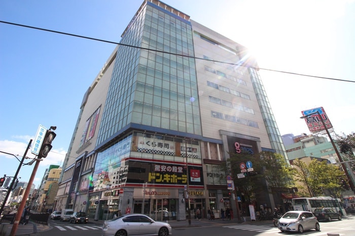 ゲイツビル(ショッピングセンター/アウトレットモール)まで1100m ｴﾝｸﾚｽﾄ天神東Ⅲ(603)