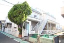 外観写真 ラポ－ルコ－ト長住Ｂ棟