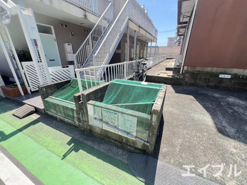 建物設備 ラポ－ルコ－ト長住Ｂ棟