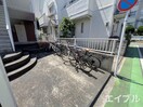 エントランス部分 ラポ－ルコ－ト長住Ｂ棟