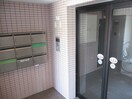 エントランス部分 アルバコ－ト