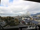 室内からの展望 アルバコ－ト