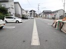 駐車場 リーベンス・グランデⅡ