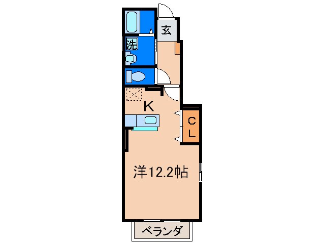 間取り図 ドルチェ