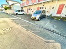 駐車場 ワシダハイツ永犬丸　Ａ棟