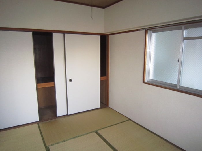 居室 アクエリアス大濠