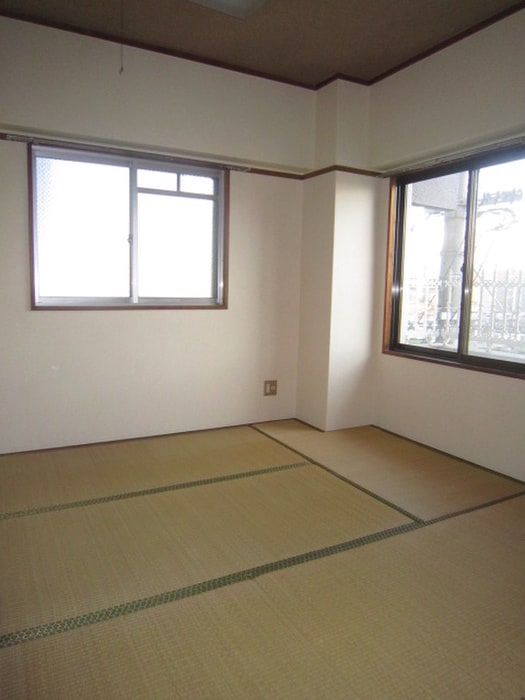 居室 アクエリアス大濠