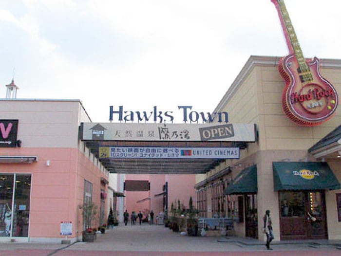 周辺環境 アクエリアス大濠