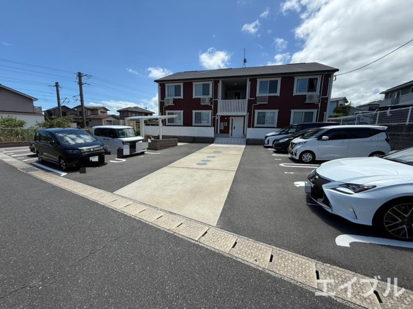 駐車場 ルピナ尾倉