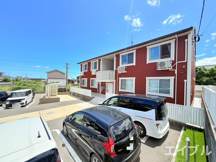 外観写真 ルピナ尾倉