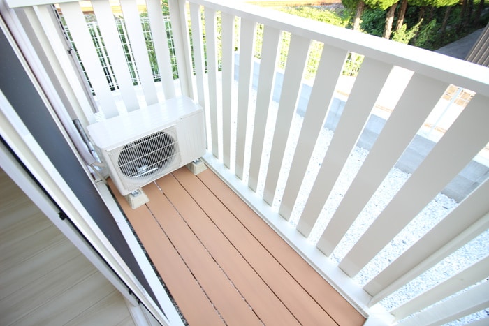 ベランダ・バルコニー ルピナ尾倉