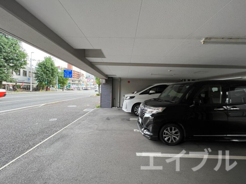 駐車場 ビエネスタ向野