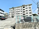 グリーンハイツうえだの外観