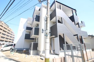 スペシャルツイン三宅B棟