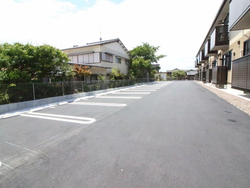 駐車場 D-room葛原