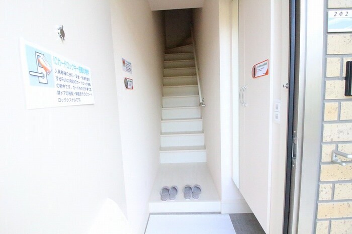 玄関 D-room葛原