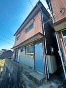 カーサ若松の外観