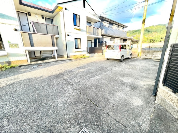 駐車場 ガ－デンプレイスＡ
