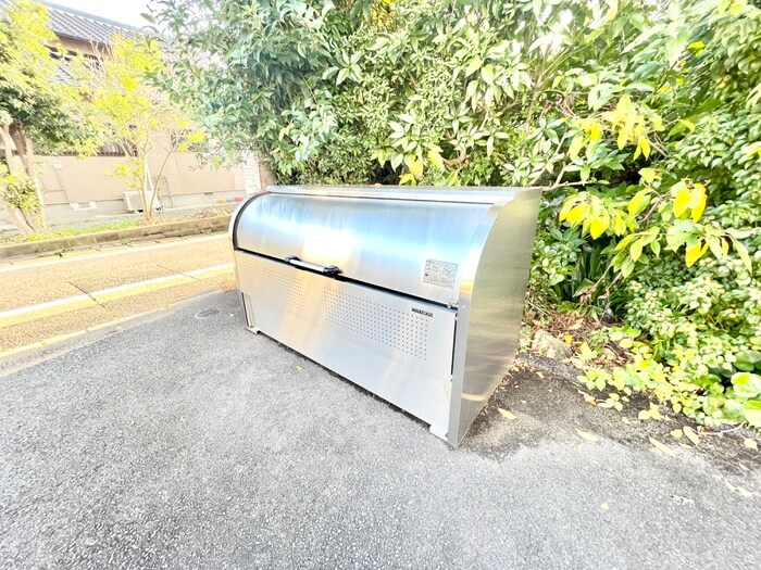 建物設備 ガ－デンプレイスＡ