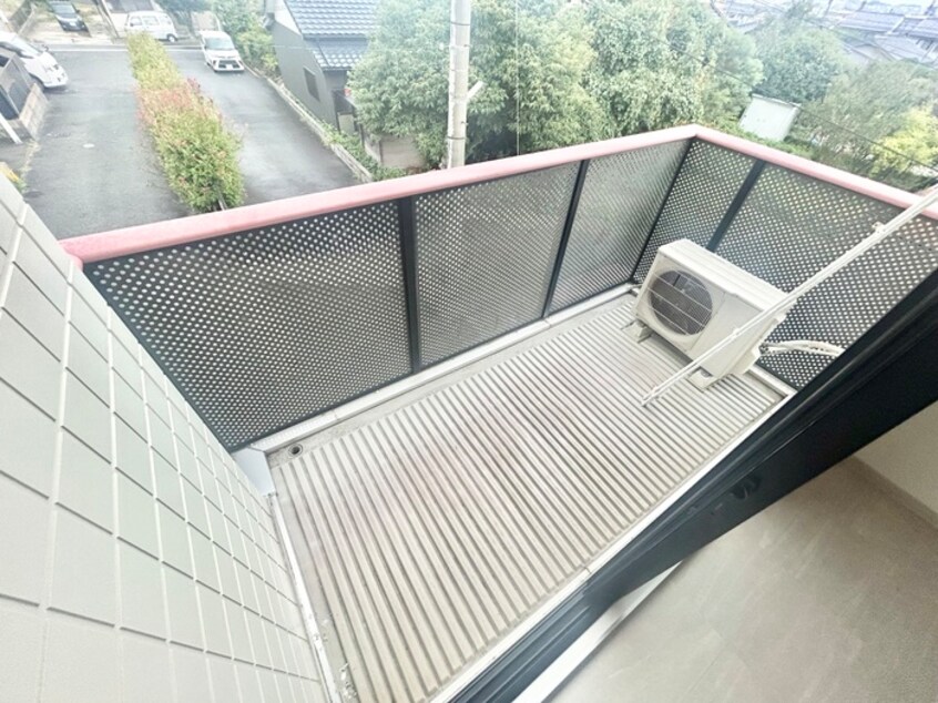 ベランダ・バルコニー ガ－デンプレイスＡ