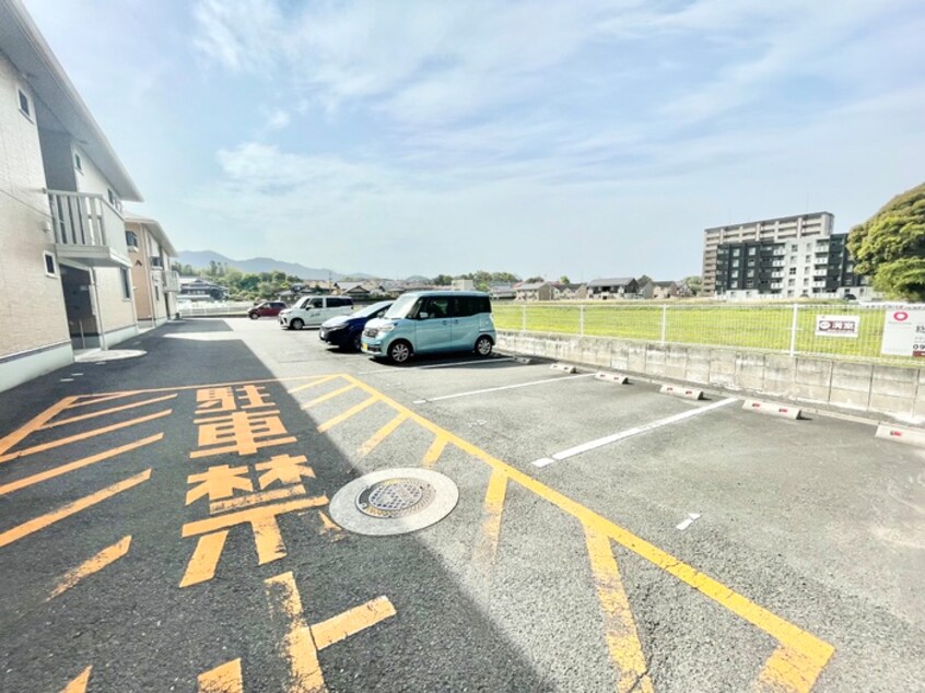 駐車場 アルカディア南Ｂ