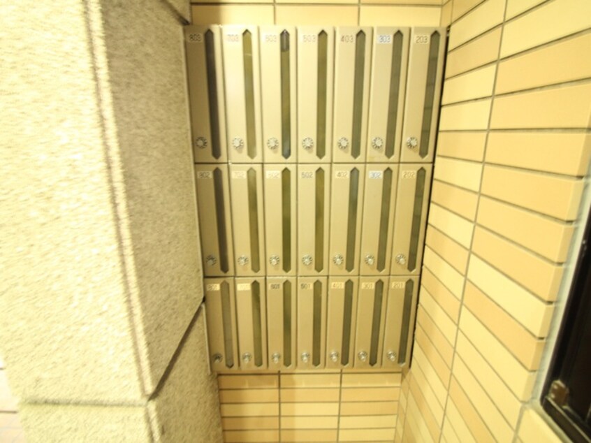 建物設備 ユアーズ高砂