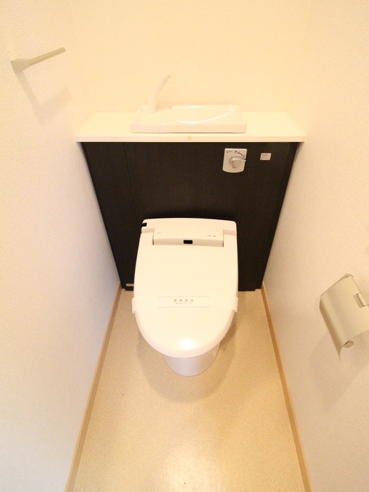 トイレ フォーウィルズコートⅡ