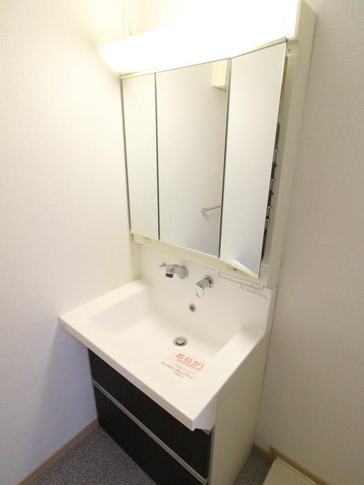 洗面 フォーウィルズコートⅡ