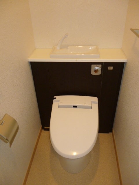 トイレ フォーウィルズコートⅡ