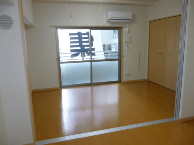 内観写真 フォーウィルズコートⅡ