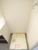 洗濯機置場 フォーウィルズコートⅡ