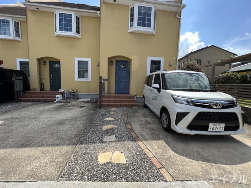 駐車場 Ｂｏｎ　Ｖｉｌｌａｇｅ