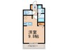 ｴﾝｸﾚｽﾄ博多STYLE（731） 1Rの間取り