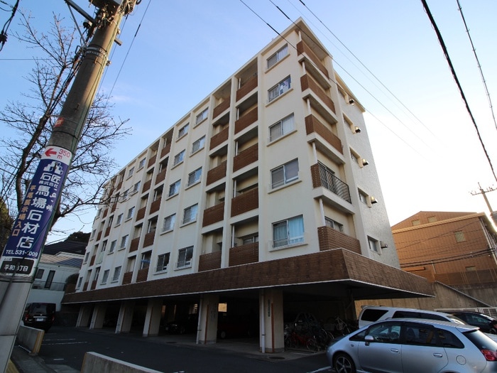 外観写真 リバ－ス平和