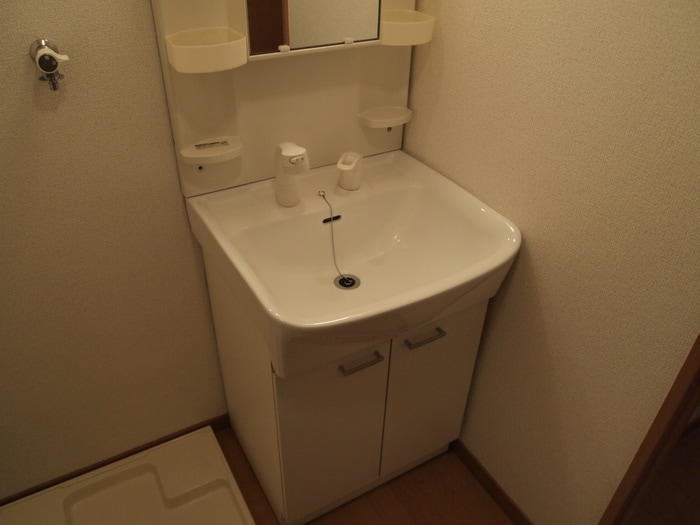 洗面 アリエス西の丘