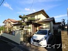 塩路邸の外観