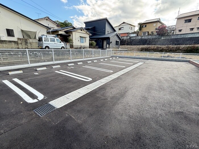駐車場 メゾンド スイッチⅡ